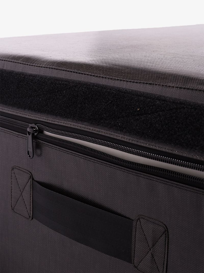 Black 24 Inch Plyo Box