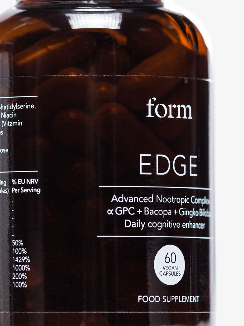 Cognitive Enhancer Food Supplement