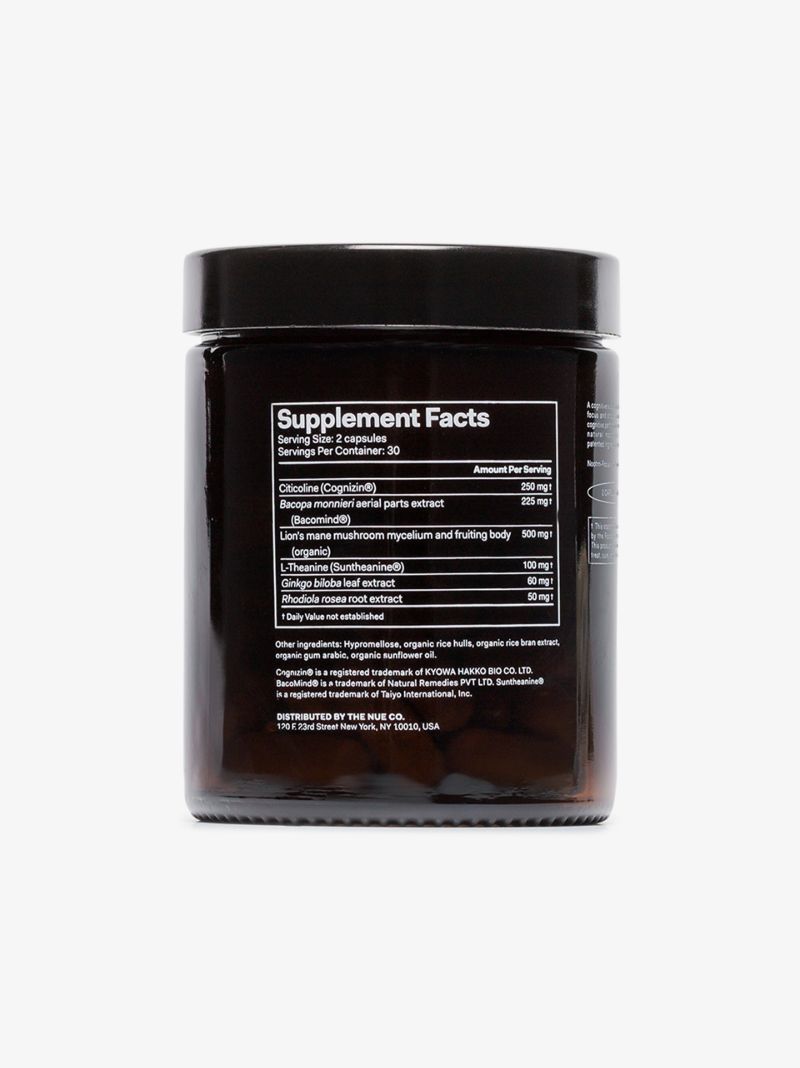 Nootro Focus Food Supplements