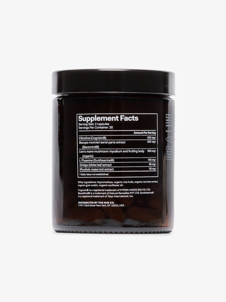 Nootro Focus Food Supplements