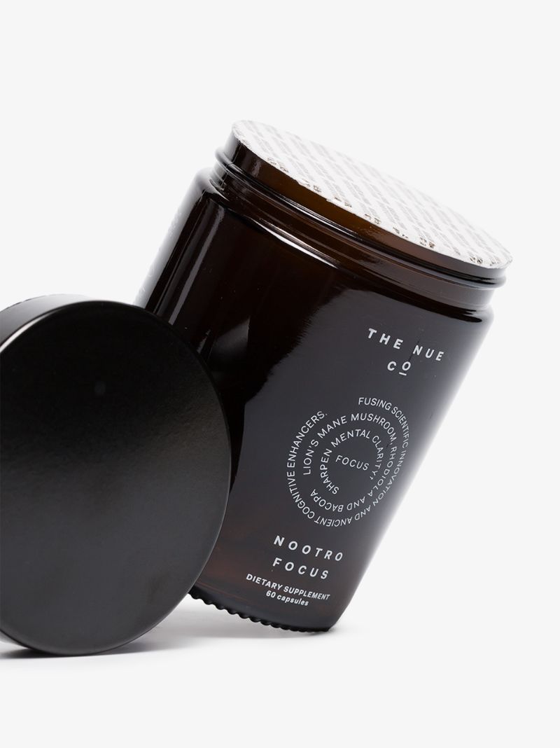 Nootro Focus Food Supplements