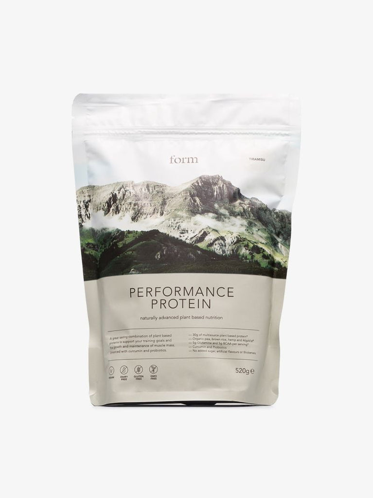 Tiramisu Performance Protein Powder