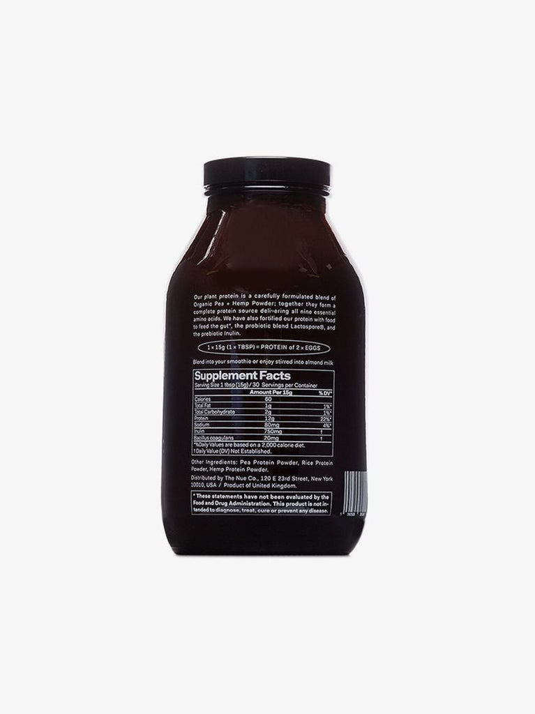 450g Probiotic Protein Plant Powder