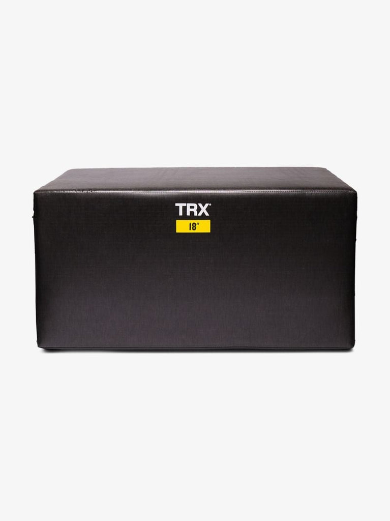 Black 18 Inch Plyo Box