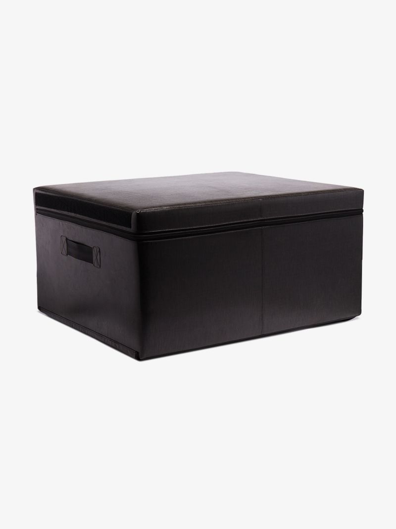 Black 18 Inch Plyo Box