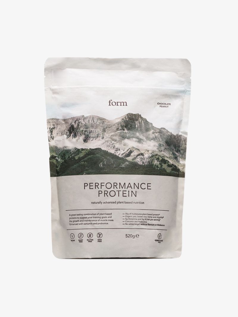 Performance Protein Chocolate Peanut Protein Powder