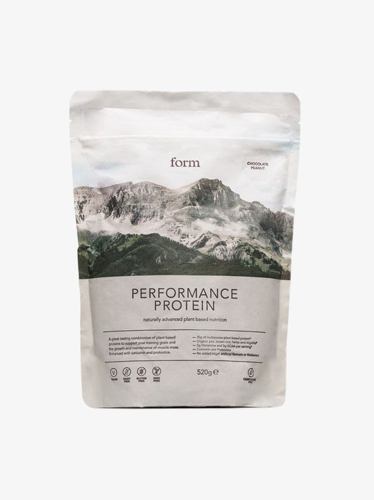 Performance Protein Chocolate Peanut Protein Powder