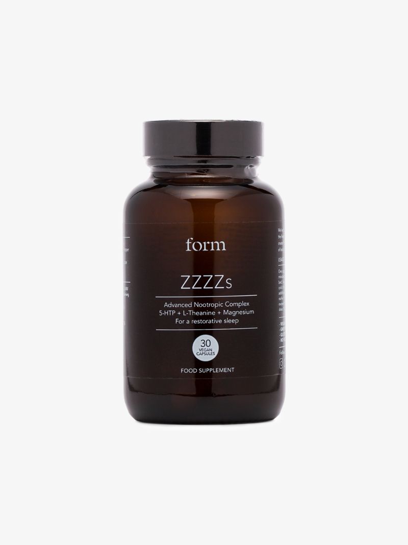 Zzzzs Nootropic Sleep Aid Vegan Capsules