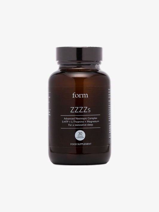 Zzzzs Nootropic Sleep Aid Vegan Capsules