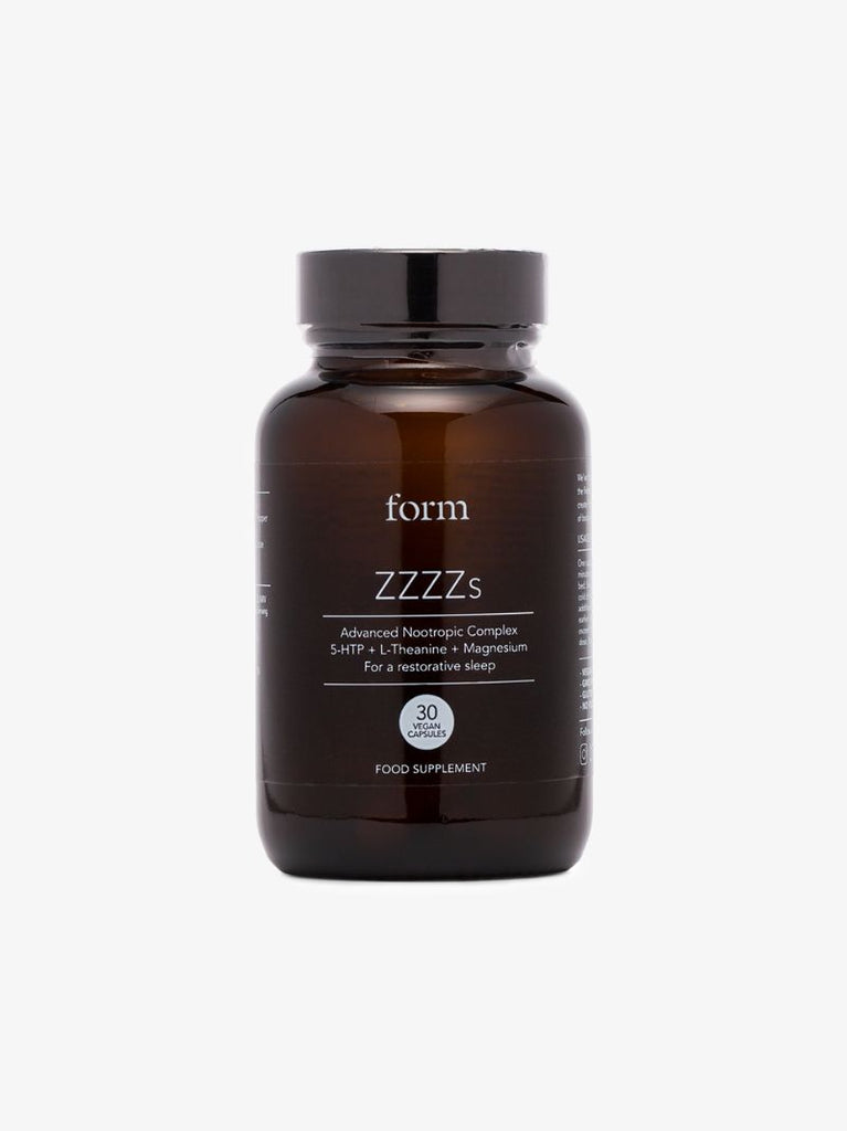 Zzzzs Nootropic Sleep Aid Vegan Capsules