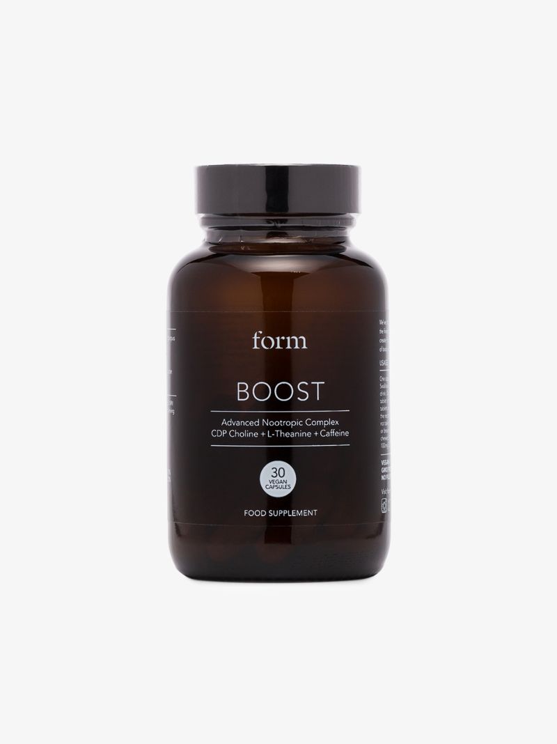 Boost Nootropic Vegan Capsules