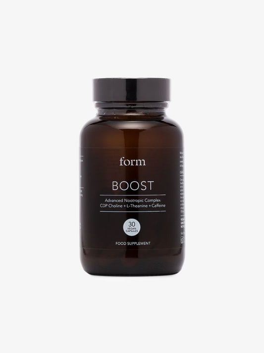Boost Nootropic Vegan Capsules