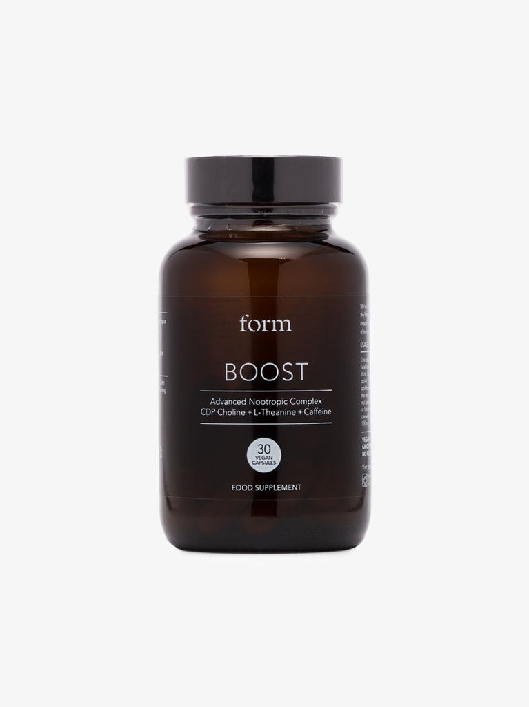 Boost Nootropic Vegan Capsules