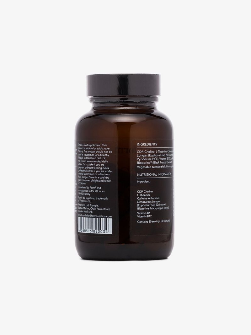 Boost Nootropic Vegan Capsules