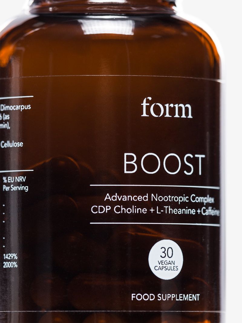 Boost Nootropic Vegan Capsules