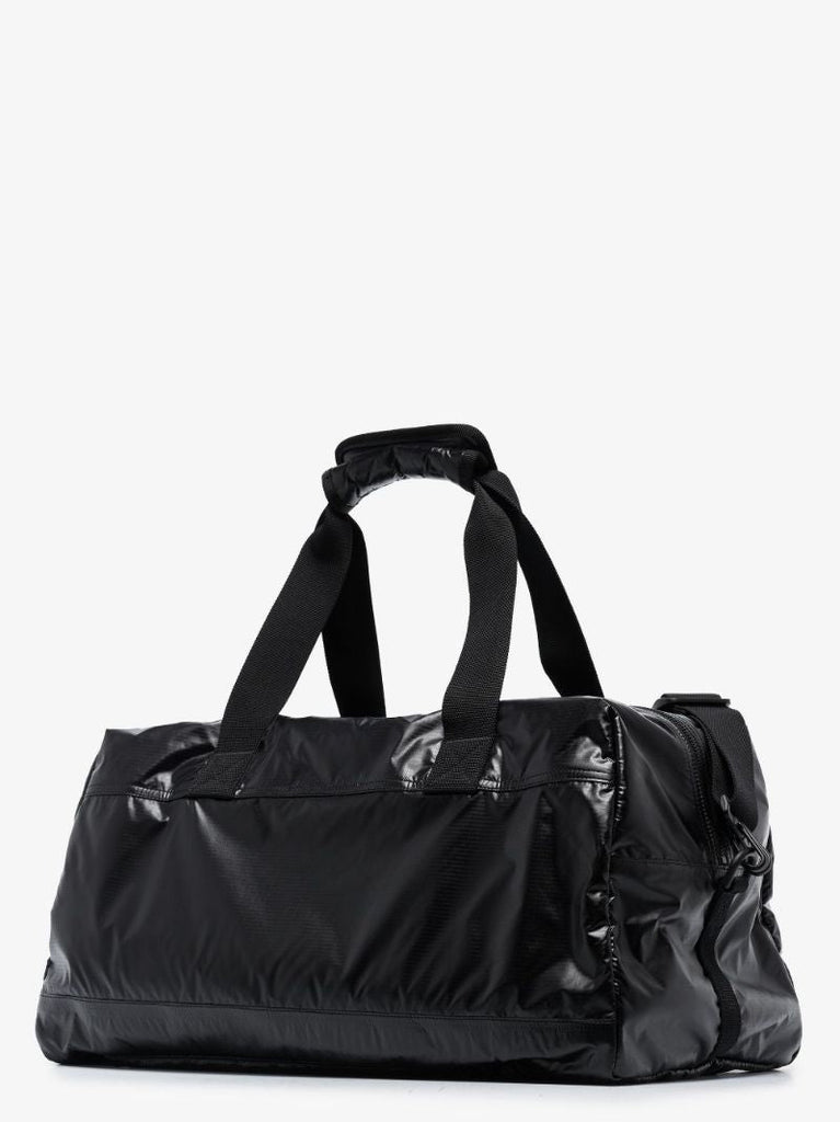 Black Logo Holdall Bag