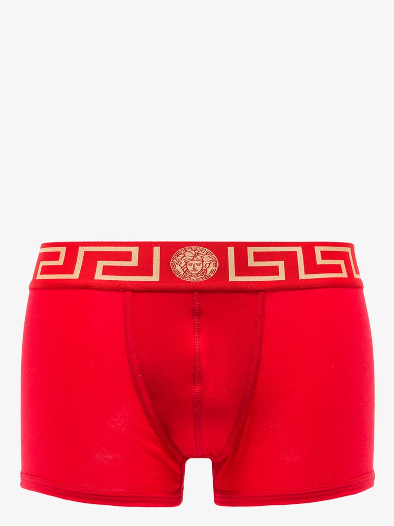 Greca Border Boxer Briefs