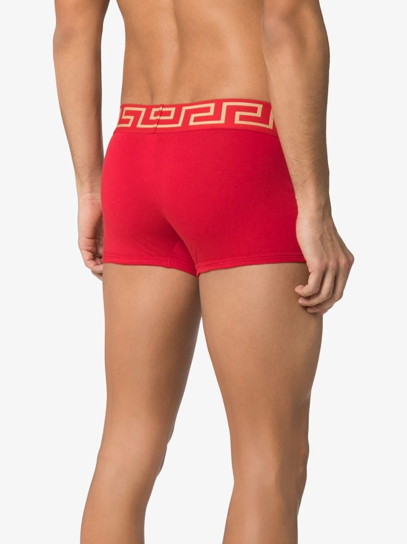 Greca Border Boxer Briefs