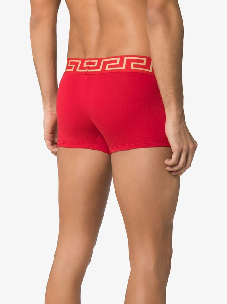 Greca Border Boxer Briefs