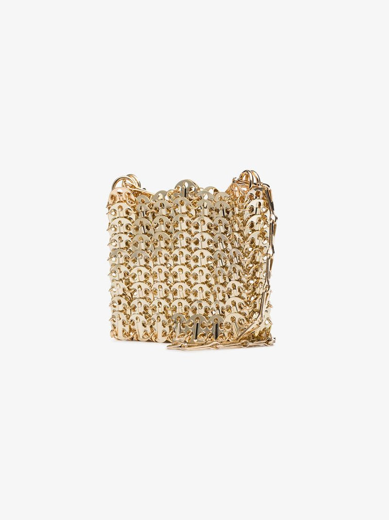 Gold Nano 1969 Mini Chain Bag