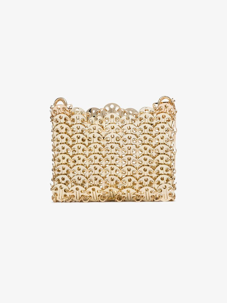 Gold Nano 1969 Mini Chain Bag