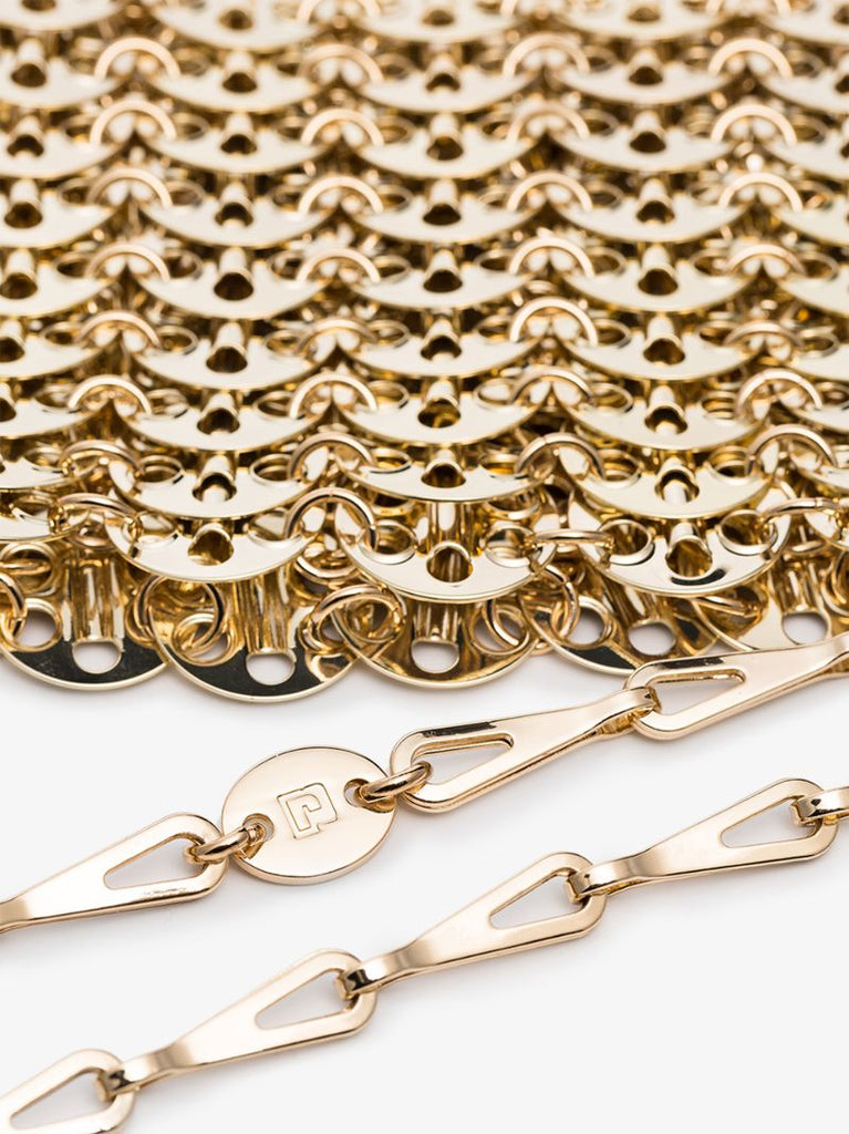 Gold Nano 1969 Mini Chain Bag