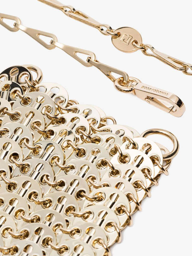 Gold 1969 Chain Mini Bag