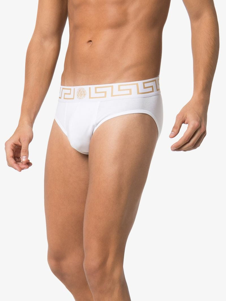 Greca Border Briefs