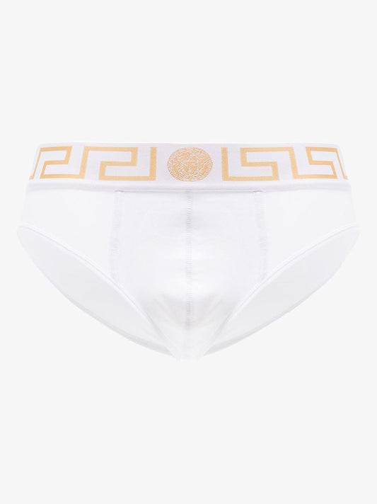 Greca Border Briefs