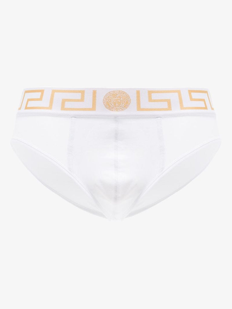 Greca Border Briefs