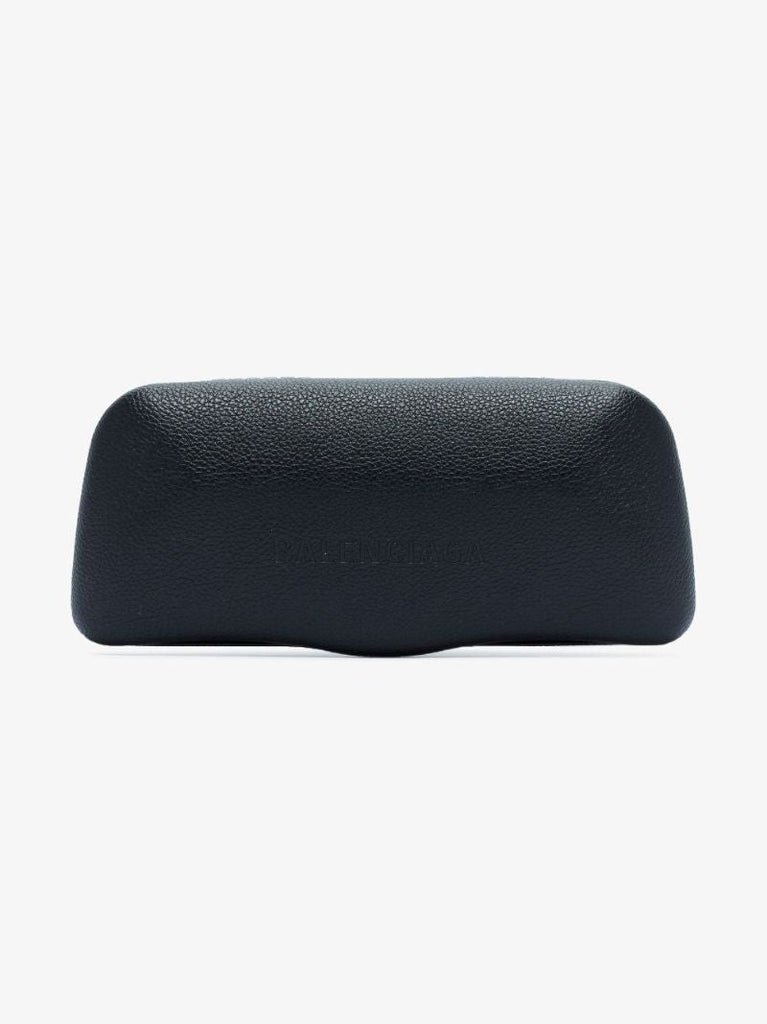 Black Square Cat Eye Sunglasses