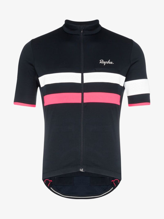 Blue Brevet Cycling Jersey