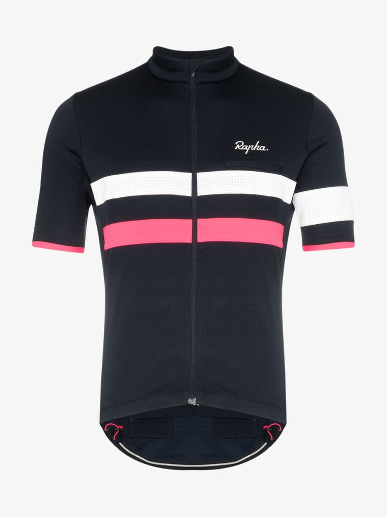 Blue Brevet Cycling Jersey