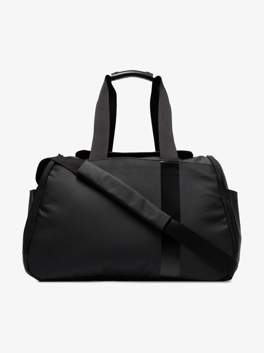 Black Technical Weekend Holdall