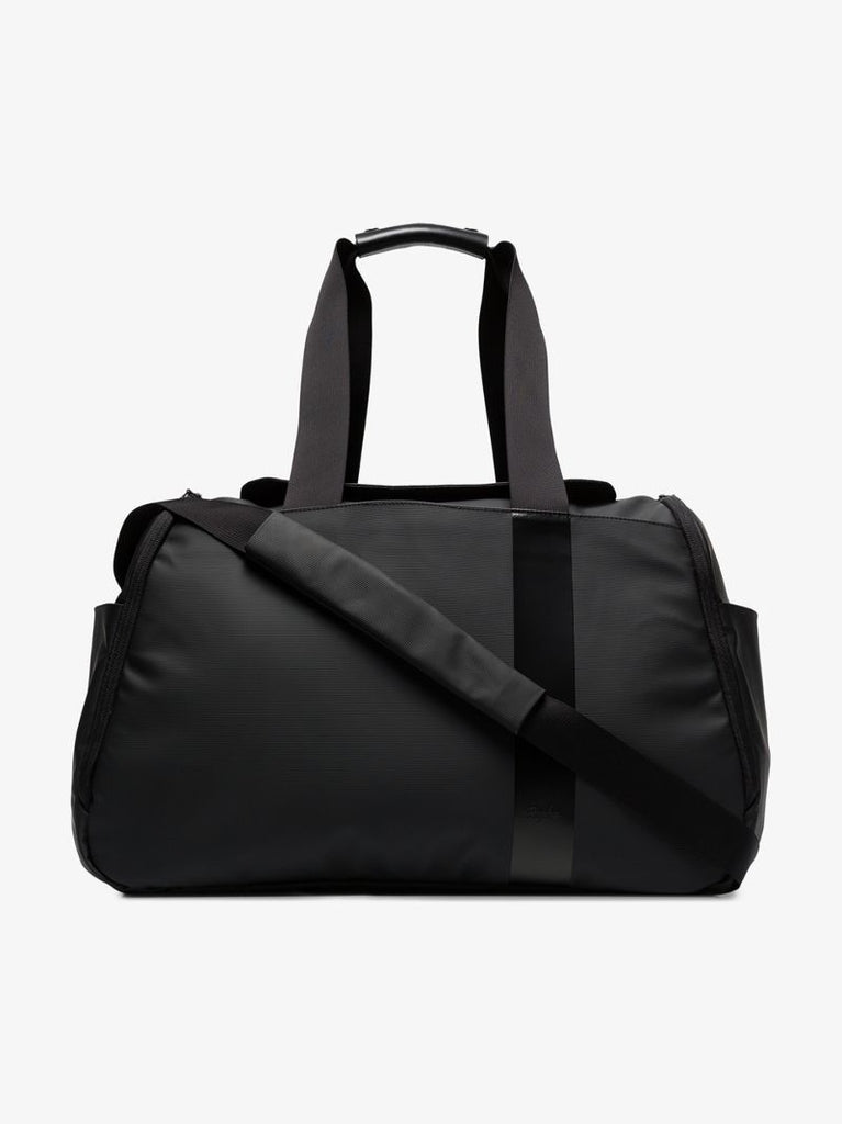 Black Technical Weekend Holdall