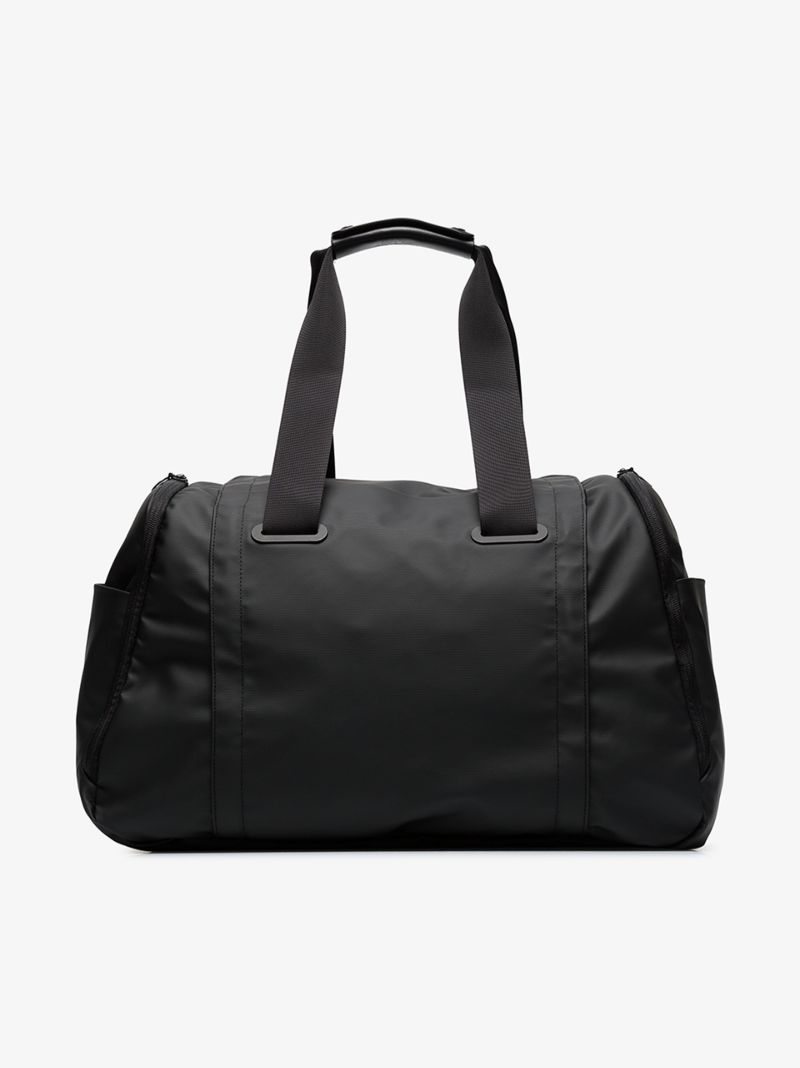 Black Technical Weekend Holdall