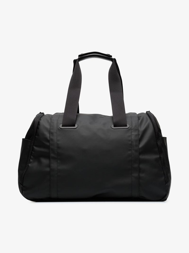 Black Technical Weekend Holdall