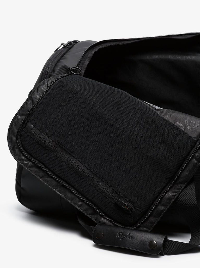 Black Technical Weekend Holdall