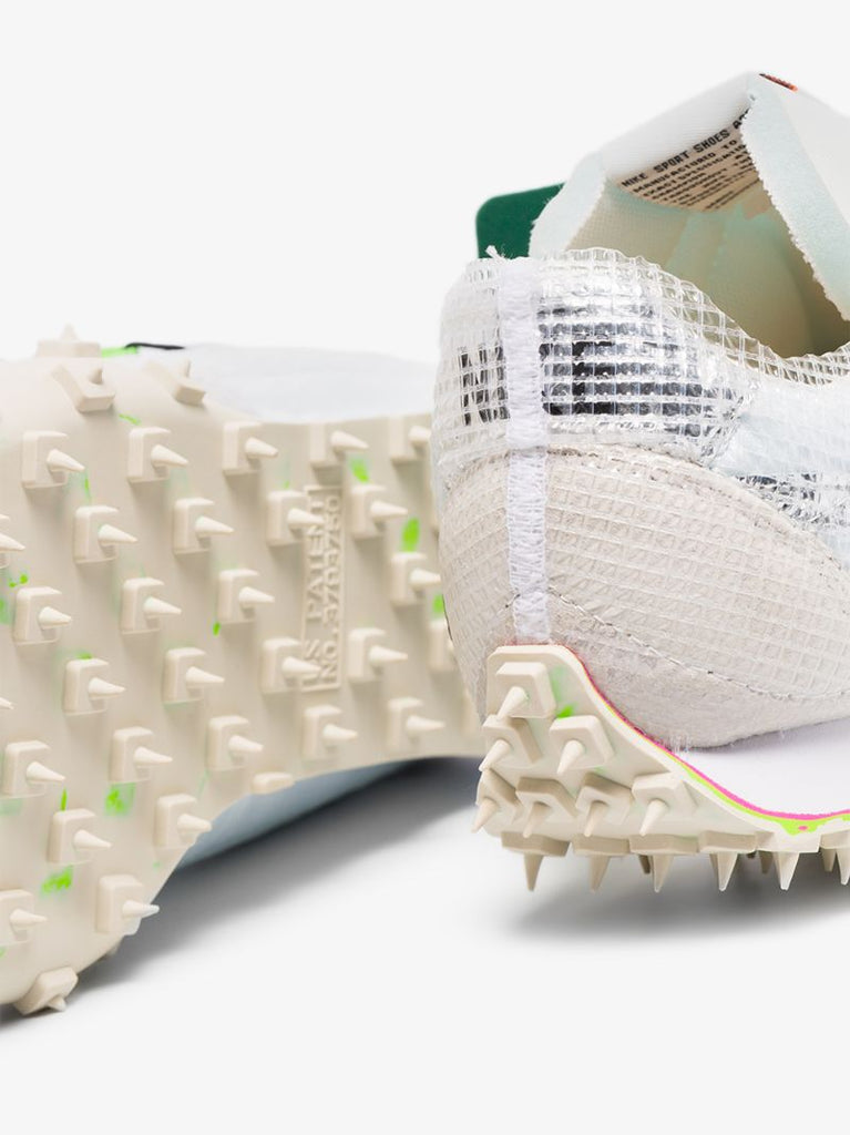 Nike X Off-white White Waffle Racer Sp Sneakers