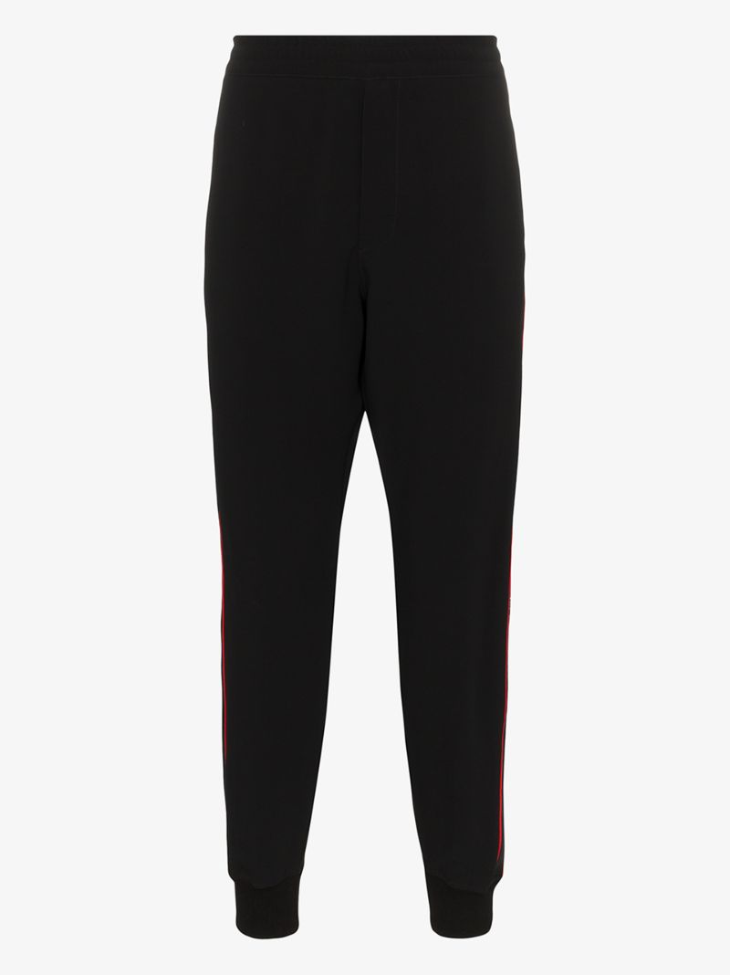 Logo Stripe Sweatpants