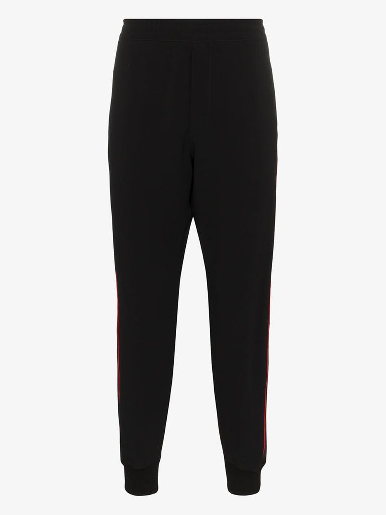 Logo Stripe Sweatpants