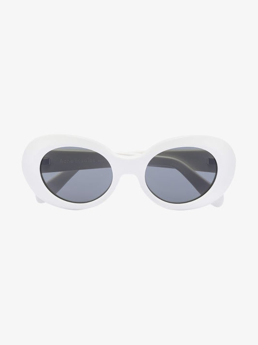 White Mustang Sunglasses