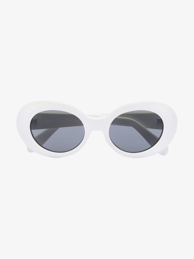 White Mustang Sunglasses