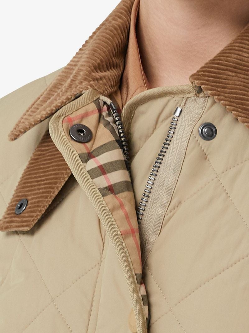 Cotswolds Quilted Jacket