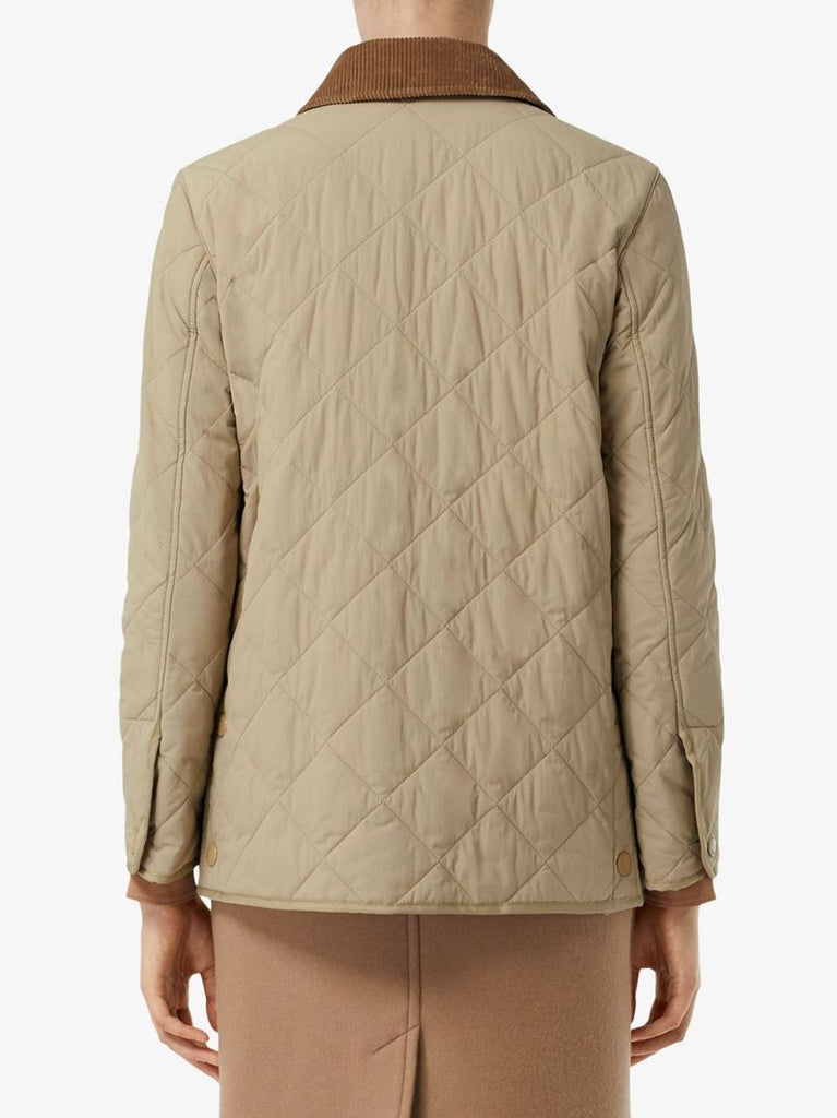 Cotswolds Quilted Jacket