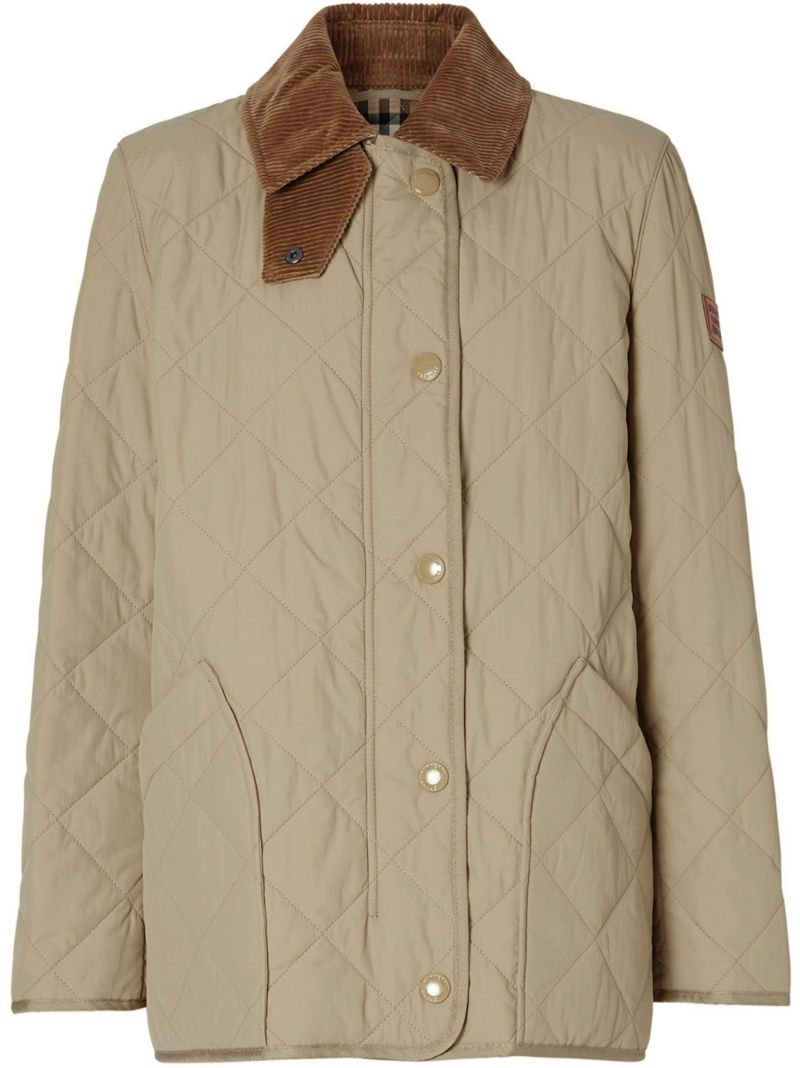Cotswolds Quilted Jacket