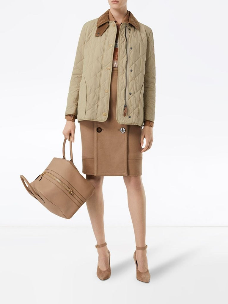 Cotswolds Quilted Jacket