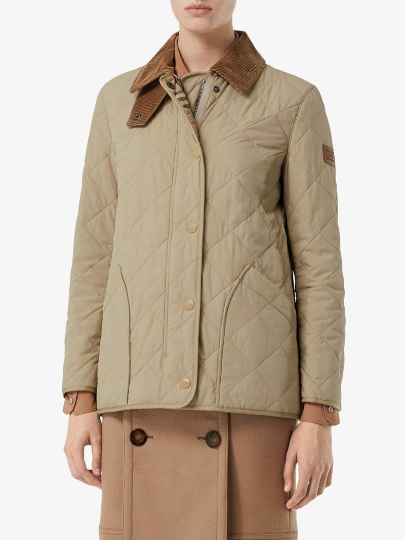 Cotswolds Quilted Jacket