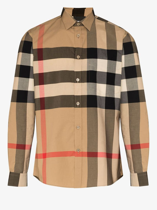 Somerton House Check Shirt