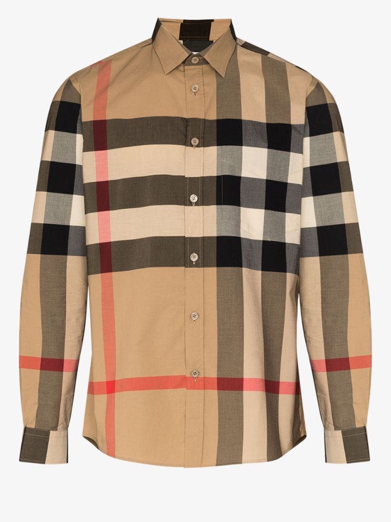 Somerton House Check Shirt